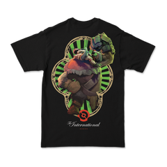 TI13 Tusk Short Sleeve Tee [BLACK]