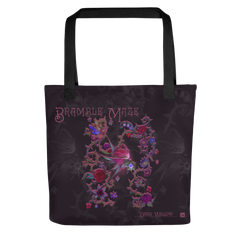 Bramble Maze ( Dark Willow ) Tote