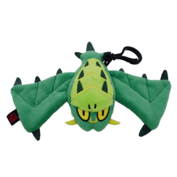 DOTA2 Viper Plush Keyring