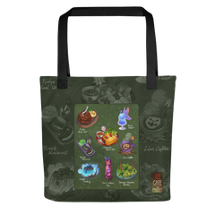 DOTA2 Cafe 2025 Tote