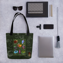 DOTA2 Cafe 2025 Tote