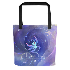 Dream Coil ( Puck ) Tote