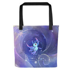 Dream Coil ( Puck ) Tote