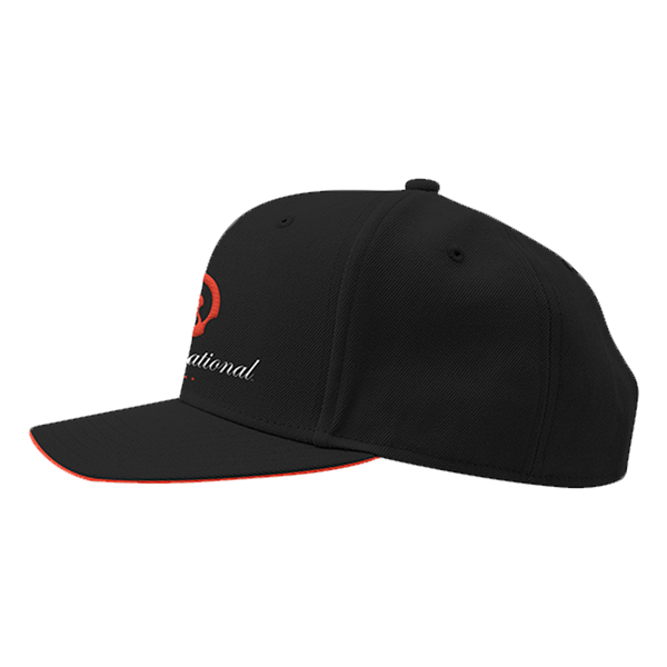 TI12 Event Hat - [BLACK] | DOTA 2 US