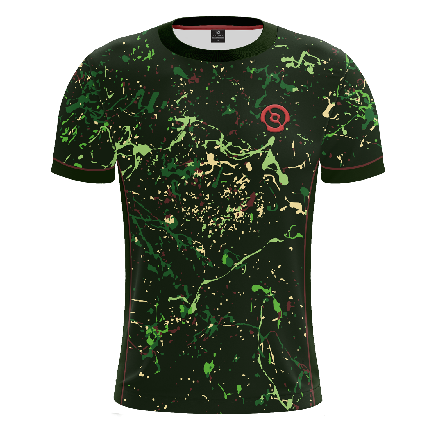 TI13 Jawbreaker Jersey [GREEN] | TI2025 US