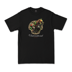 TI13 Chaos Knight Short Sleeve Tee [BLACK]