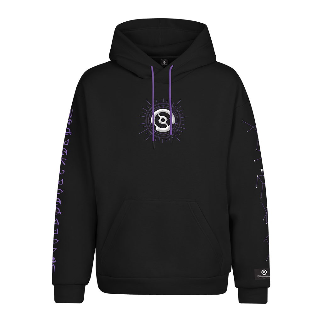 TI2025 Official Pullover Hoodie [Black] | TI2025 US