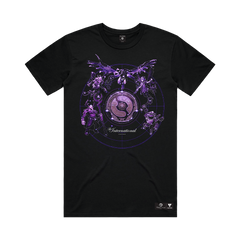 TI2025 Event Short Sleeve Tee [BLACK]