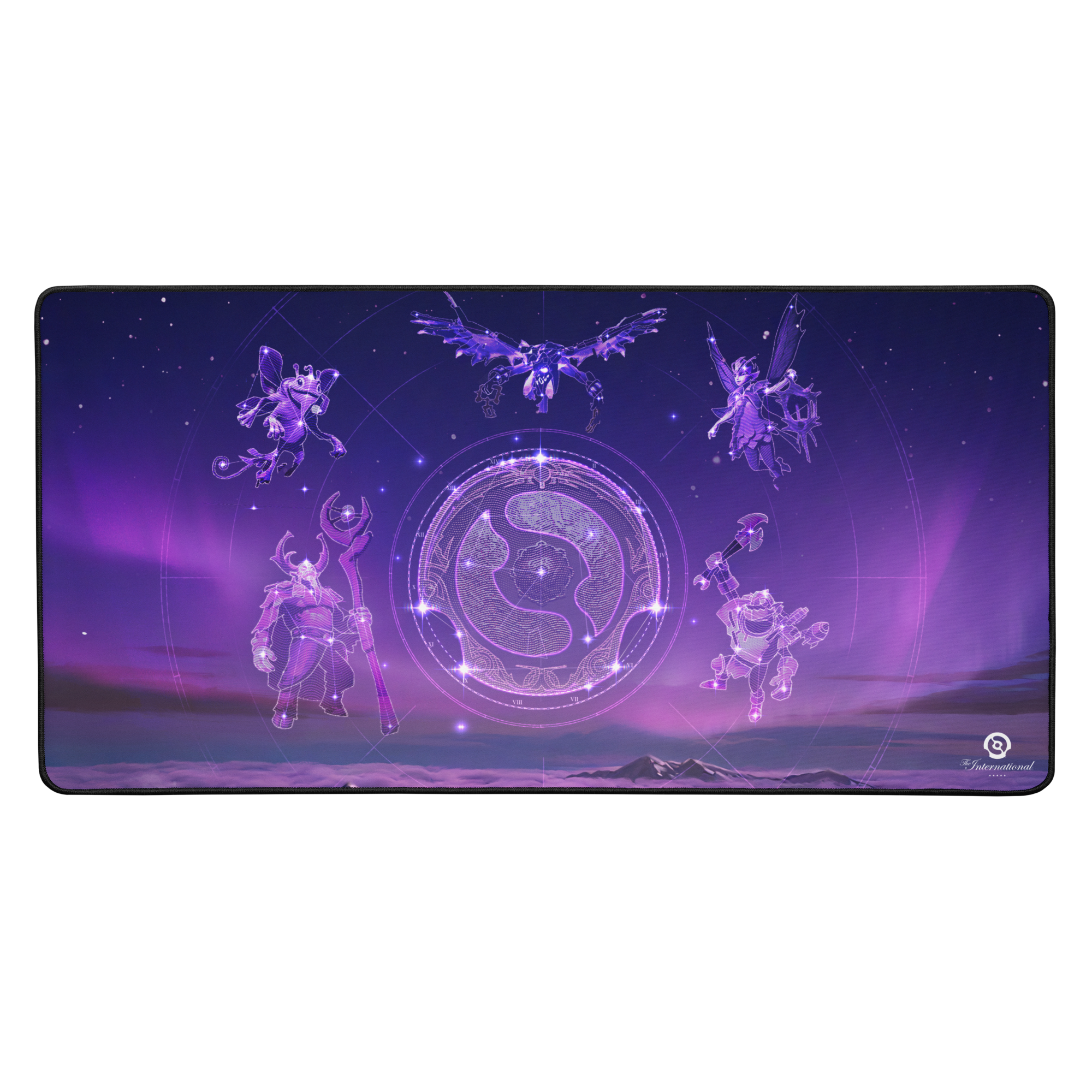 TI2025 Constellation of Heroes Mouse Pad | TI2025 US