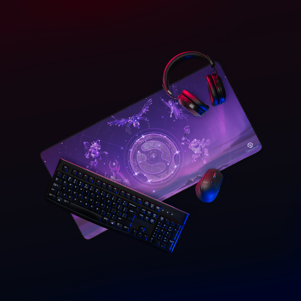TI2025 Constellation of Heroes Mouse Pad | TI2025 US