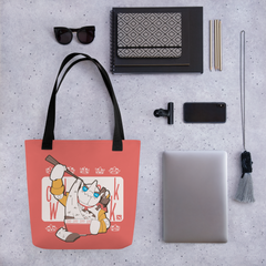 Clockwerk Tote