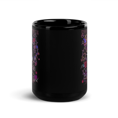Bramble Maze ( Dark Willow ) Mug