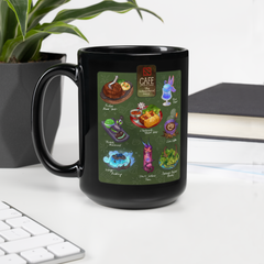 DOTA2 Cafe 2025 Mug
