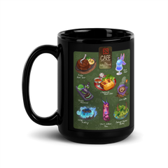 DOTA2 Cafe 2025 Mug