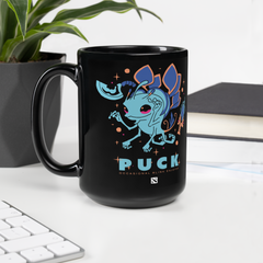 Occasional Blink Enjoyer ( Puck ) Mug