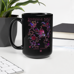 Bramble Maze ( Dark Willow ) Mug
