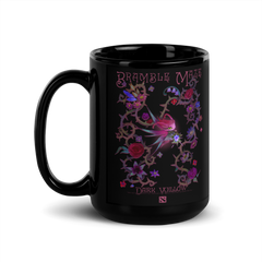 Bramble Maze ( Dark Willow ) Mug