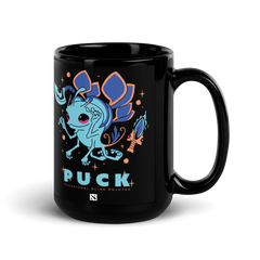 Occasional Blink Enjoyer ( Puck ) Mug