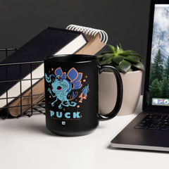 Occasional Blink Enjoyer ( Puck ) Mug