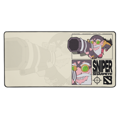 Sniper Mousepad