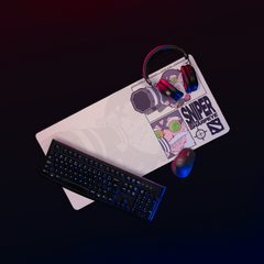 Sniper Mousepad