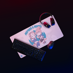 Mirana & Marci Mousepad