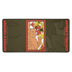 Nature's Prophet Mousepad