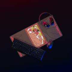 Nature's Prophet Mousepad