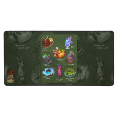 DOTA2 Cafe 2025 Mousepad