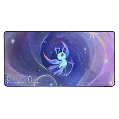 Dream Coil ( Puck ) Mousepad