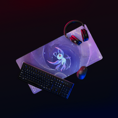 Dream Coil ( Puck ) Mousepad