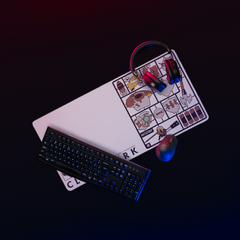 Some Assembly Required ( Clockwerk ) Mousepad