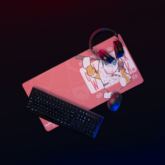 Clockwerk Mousepad