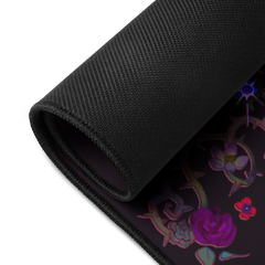 Bramble Maze ( Dark Willow ) Mousepad