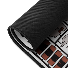 Some Assembly Required ( Clockwerk ) Mousepad