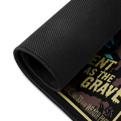 Silent as the Grave ( Visage ) Mousepad