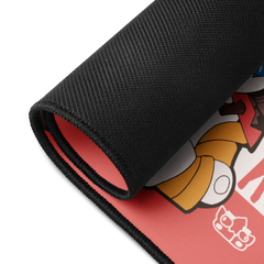 Clockwerk Mousepad