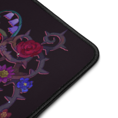 Bramble Maze ( Dark Willow ) Mousepad