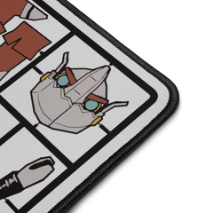 Some Assembly Required ( Clockwerk ) Mousepad