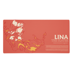 Elements [Lina] Mouse Pad