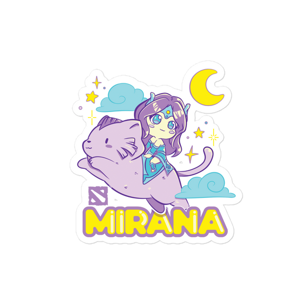 Chibi Mirana Sticker