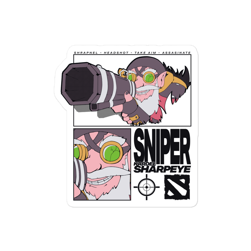 Sniper Sticker | TI2025 US