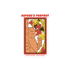 Nature's Prophet Sticker