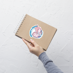 Mirana & Marci Sticker
