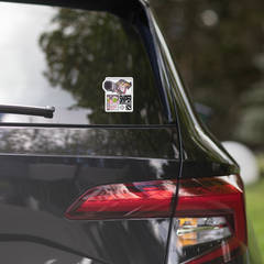 Sniper Sticker