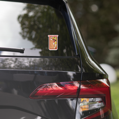 Nature's Prophet Sticker