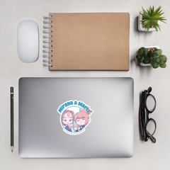 Mirana & Marci Sticker