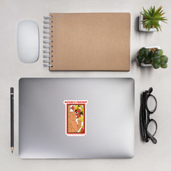 Nature's Prophet Sticker