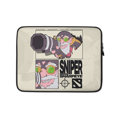 Sniper Laptop Sleeve