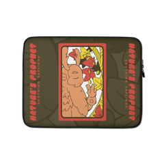 Nature's Prophet Laptop Sleeve